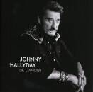 Hallyday Johnny - Album De L´amour