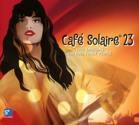 CAFE SOLAIRE VOL.23 (Diverse Interpreten)