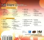 CAFE SOLAIRE VOL.23 (Diverse Interpreten)