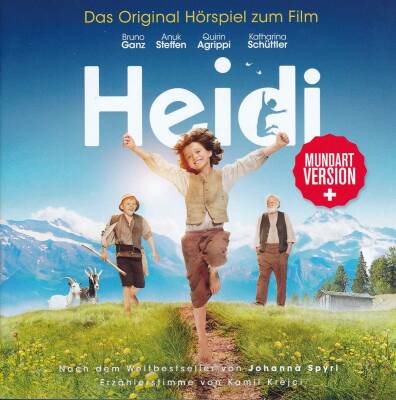 Hörspiel (Mundart Version) - Heidi: Das Original Hörspiel Zum Kinofilm)
