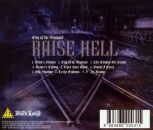 Raise Hell - City Of The Damend