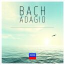 Bach Johann Sebastian - Bach Adagio