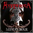 Hysterica - Metalwar (Re-Mastered)