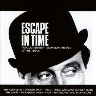 Escape In Time: Popular British Televison Themes O (Various Artists)