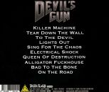 Devils Gun - Sing For The Chaos