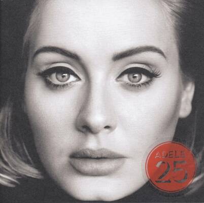 Adele - 25