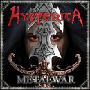 Hysterica - Metalwar (Re-Mastered)