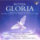 Rutter / Bernstein / - Gloria / Chorwerke