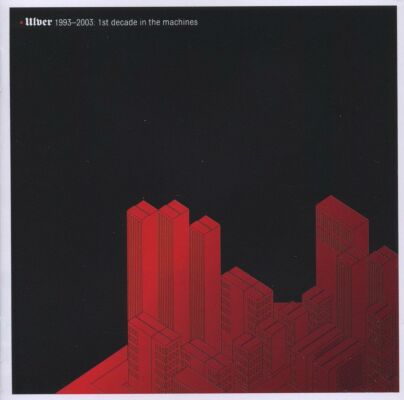 Ulver - 1St Decade In The Machines / 1