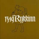 1349 Rykkinn - Brown Ring Of Fury