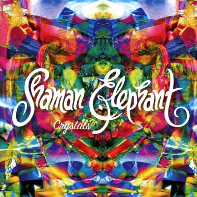 Shaman Elephant - Crystals