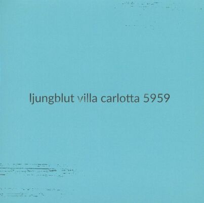 Ljungblut - VIlla Carlotta 5959