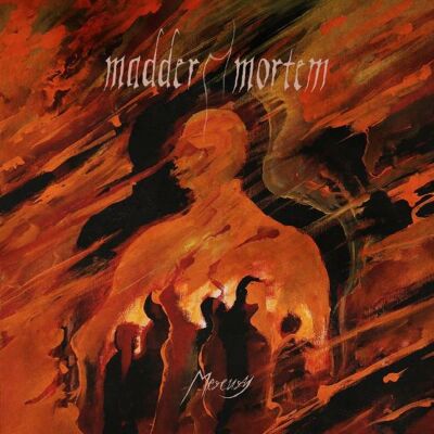 Madder Mortem - Mercury (20Th Anniversary Edition / & CDVinyl LP & Bonus CD)