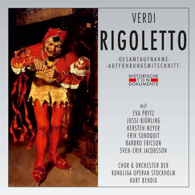 Verdi Giuseppe - Rigoletto