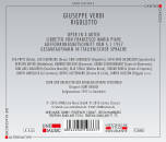 Verdi Giuseppe - Rigoletto