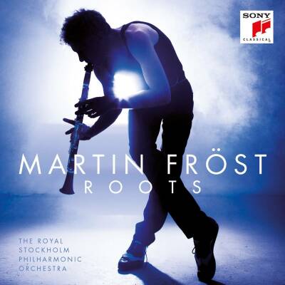 Fröst Martin / Royal Stockholm Philharmonic Orchestra - Roots