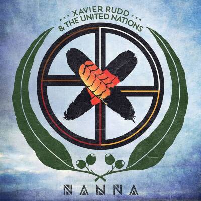 Rudd Xavier & the United Nations - NANNA