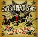 Captain Black Beard - Before Plastic