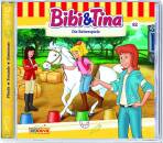 Bibi & Tina - Folge 82:Die Reiterspiele