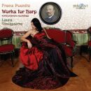 Vinciguerra Laura - Works For Harp