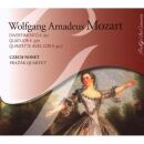 Mozart Wolfgang Amadeus - Divertimento K251 / Quatuor K3