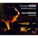 Benda Jiri Antonin - Keyboard Sonatas