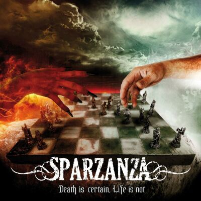 Sparzanza - Death Is Certain, Life Is Not (& CD / Vinyl LP & Bonus CD)