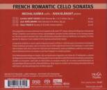 Boellmann Leon / u.a. - Sonate fuer Cello & Klavier / Sonate fue (Kanka Michal / Klansky Ivan)