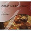 Rimsky-Korsakoff Nikolai - Quintet Piano-Winds / String...
