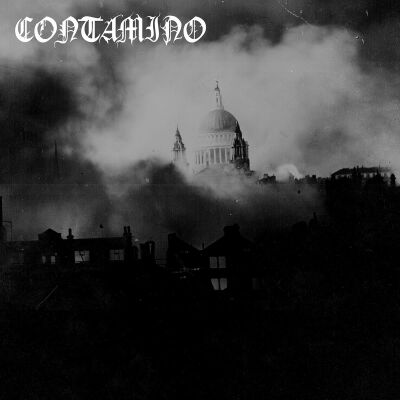 Contamino - Mother Nature Gased / Emptiness Enthralls (CD/EP / CD/EP)