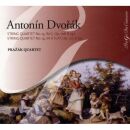 Dvorak Antonin - String Quartets Nos. 13 + 14