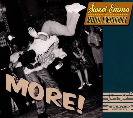 Sweet Emma & the Mood Swingers - More!
