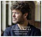 Mendelssohn Bartholdy Felix - Symphonies Nos. 3 & 4...