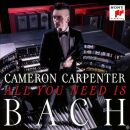 Bach Johann Sebastian - All You Need Is Bach (Carpenter...