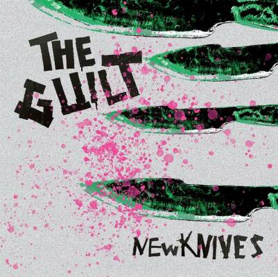 Guilt, The - New Knives