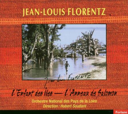 Soudant Hubert - L Enfant Des Iles, L Anneau De Salomon