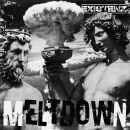 Existenz - Meltdown (Blue Vinyl)