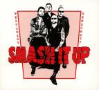 Smash It Up - West Coast Democrazy