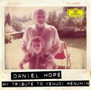 Hope Daniel - My Tribute To Yehudi Menuhin (Diverse...