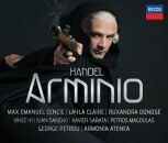 Händel Georg Friedrich - Arminio (Cencic Max Emanuel)