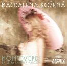 Monteverdi Claudio - Monteverdi (Kozena Magdalena)