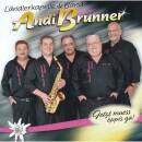 Brunner Andi - Jetzt muess oeppis ga!