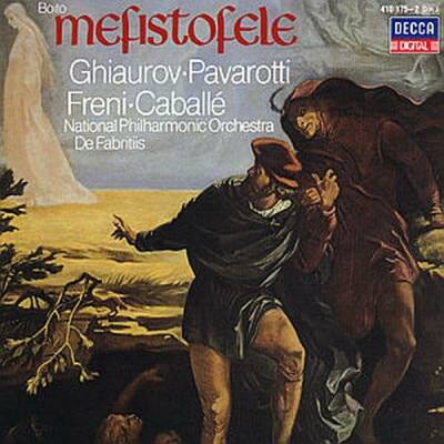 Boito Arrigo - MEFISTOFELE (Fabritiis Oliviero De / NPH)