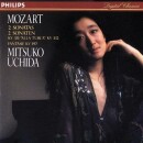 Mozart Wolfgang Amadeus - Klavson.331+332+397 (Uchida...