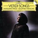 Verdi Giuseppe - LIEDER (Price Margaret / Parsons Geoffrey)