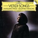 Verdi Giuseppe - Lieder