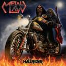 Metal Law - Hellrider