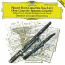 Mozart Wolfgang Amadeus - HORNKONZ/OBOENKONZ (Orpheus...
