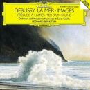 Debussy Claude - Mer La / Images / Preludes