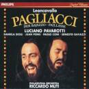 Leoncavallo Ruggero - PAGLIACCI (Muti Riccardo / PDO)